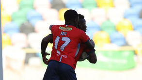 Penafiel-Oliveirense, 2-4: Visitantes afastam-se da zona de despromoção