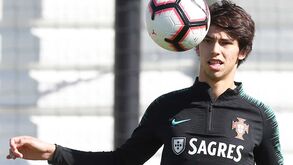 João Félix falha Mundial de Sub-20
