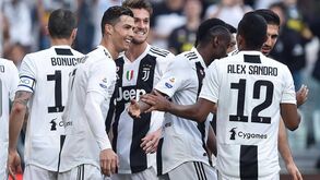 Juventus já decidiu: são seis os reforços no radar da equipa de Ronaldo