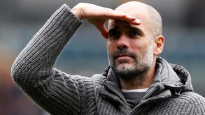 Pep Guardiola 'proibido' de rumar à Juventus