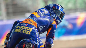 Miguel Oliveira vai testar novo assento e chassis nos testes em Jerez