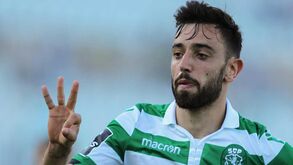 Bruno Fernandes: «Fomos nós que nos travámos sozinhos»