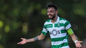 Bruno Fernandes sensacional: nova meta ultrapassada, recorde europeu e a luta pelo troféu de goleador