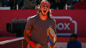 Stefanos Tsitsipas: «É o meu primeiro título no Estoril e é muito especial»
