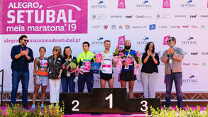Marco Miguel e Ana Lopes vencem Meia Maratona de Setúbal