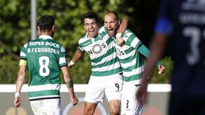A crónica do Belenenses-Sporting, 1-8: Uma equipa insaciável