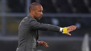 Costinha e a permanência: «Está complicado mas temos de acreditar»