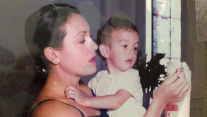 Georgina Rodríguez é a cara da mãe