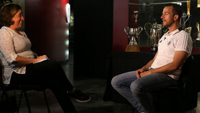 Marcel Matz: «Agora estou nervoso por causa do futebol»