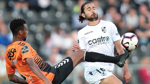 A crónica do V. Guimarães-Nacional, 2-2: Muitos dizem que... o futebol é isto