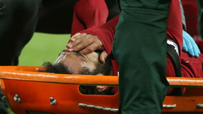 Klopp confirma que Mohamed Salah não vai defrontar o Barcelona