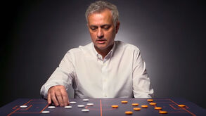 Mourinho explica como anulou Messi e o Barcelona na Champions em 2009/10