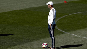 Três jogadores já ouviram da boca de Zidane que não servem para o Real Madrid