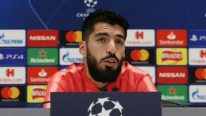 Suárez não quer repetir 