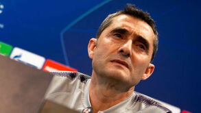 Valverde e o Liverpool-Barcelona: «Temos de atacar, de controlar o jogo»