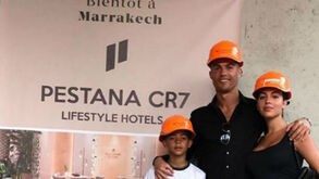Cristiano Ronaldo expande negócio dos hotéis para Marrocos