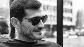 Sara Carbonero publica foto de Casillas: «Bendita normalidade»