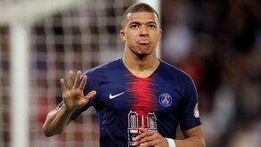Os números surreais da proposta do Real Madrid por Mbappé