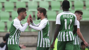 Rio Ave bate Sporting e apura-se para a final da Taça Revelação