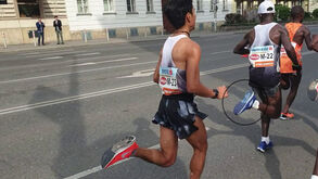 Atleta da Adidas pintou Nike Vaporfly 4% para correr em Viena
