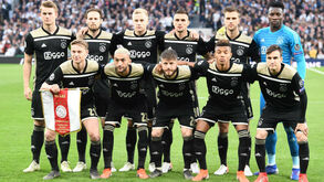 Saiba quanto valem os jogadores do Ajax que têm surpreendido a Europa