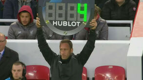 Arbitragem do Liverpool-Barcelona tem toque português