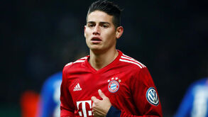 A confissão de James Rodríguez que 'coloca' Neymar no Real Madrid