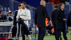 Empresário diz que Bale pretende ficar no Real Madrid: «Não sei se o sr Zidane o quer...»