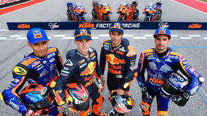 Chefe da KTM arrasa Zarco e elogia Miguel Oliveira: «Um problema ultrapassado por um novato»