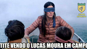 Lucas Moura é o rei dos memes após noite histórica para o Tottenham