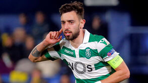 Manchester United não desiste da luta por Bruno Fernandes
