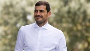 Novo treino a pensar no Nacional e nota sobre o estado de Casillas