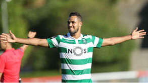 Luiz Phellype foi eleito o avançado do mês de abril