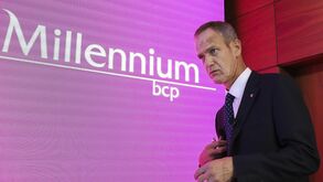 Lucros do BCP disparam 80 por cento para nível mais alto em 12 anos