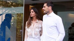 Sara Carbonero: «Casillas está a assimilar o que aconteceu mas vai ter uma vida 100% normal»