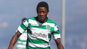 Nuno Mendes de novo chamado ao treino do Sporting