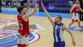 Portista Vladyslav Voytso eleito por adeptos melhor jovem da Europe Cup