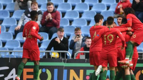 Europeu Sub-17: Portugal vence Islândia e apura-se para os quartos de final