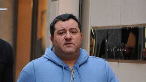 Mino Raiola com suspensão alargada a nível mundial