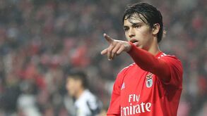 Atlético Madrid quis incluir jogadores na contratação de João Félix