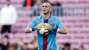 Cillessen avança para a semana: reunião agendada