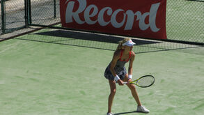 Radwanska de volta a Óbidos e à final