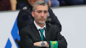 Paulo Freitas: «Foi uma vitória justa mas parabéns ao Benfica»