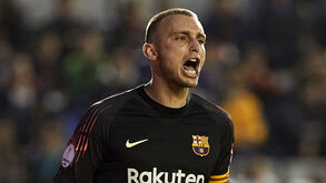 Tudo para garantir Cillessen em 2019/20