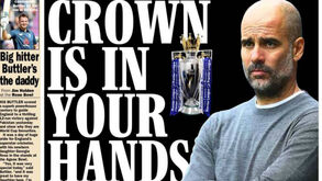 Foco em Guardiola: City de Bernardo Silva à conquista do título inglês