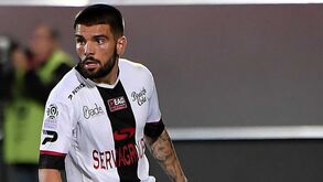 Guingamp de Pedro Rebocho desce à Ligue2