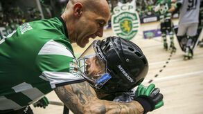 Sporting vence FC Porto e sagra-se campeão europeu de hóquei em patins
