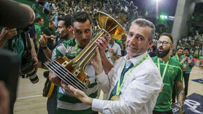 Paulo Freitas: «Este título europeu vai ficar para sempre gravado no meu coração»