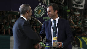 Frederico Varandas vaiado pelas claques
