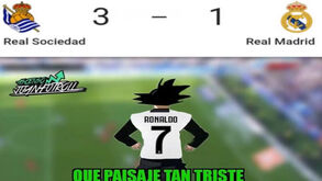 Memes não perdoaram mais um fracasso do Real Madrid (mas também sobrou para Valverde...)